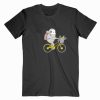 Cycling Sloth T shirt