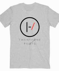 Twenty One Pilots Logo T shirt