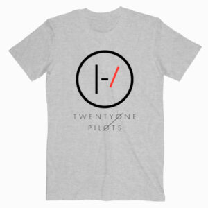 Twenty One Pilots Logo T Shirt