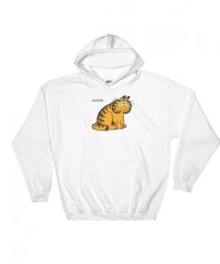 Anime Garfield Hoodie