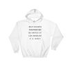 Anti Social Social Club Self Doubts Hoodie