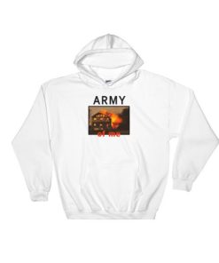 Army Of Me Hoodie