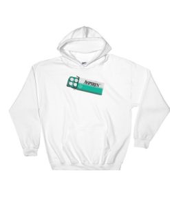 Aspirin Hoodie Unisex