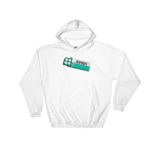 Aspirin Hoodie Unisex