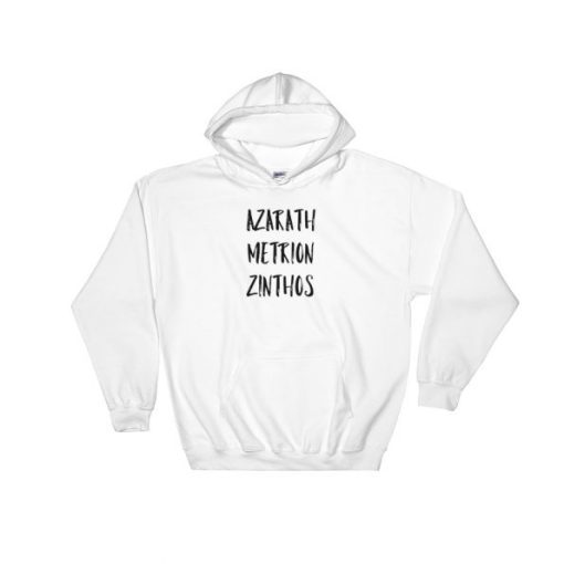 Azarath Metrion Zinthos Hoodie