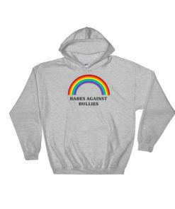 Babes Agains Bullies Hoodie