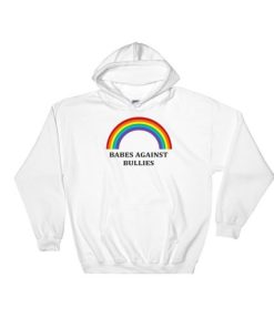 Babes Agains Bullies Hoodie