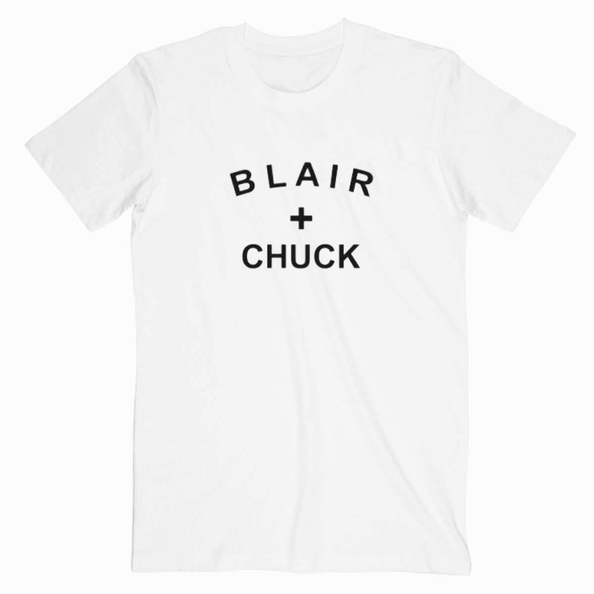 Chuck and blair t hot sale shirt