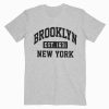 Brooklyn New York T shirt