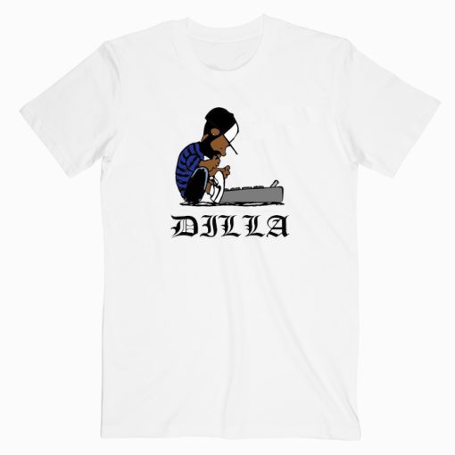 Dilla Schroeder T shirt