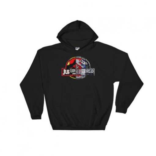 Jurassic Park 25th Anniversary Hoodie