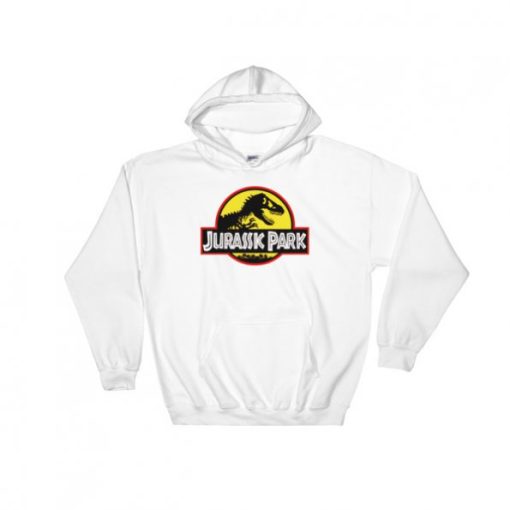 Jurassic Park Hoodie