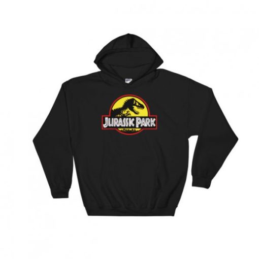 Jurassic Park Hoodie