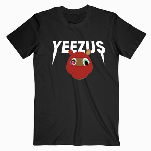 Kanye West Yeezus T shirt