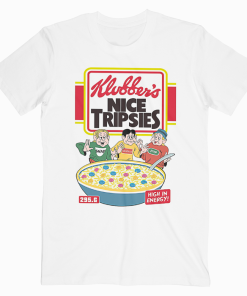 Klubbers Nice Tripsies T Shirt