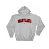 Maryland University Hoodie