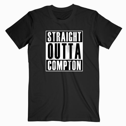 Straight Outta Compton T shirt