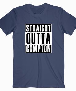 Straight Outta Compton T shirt