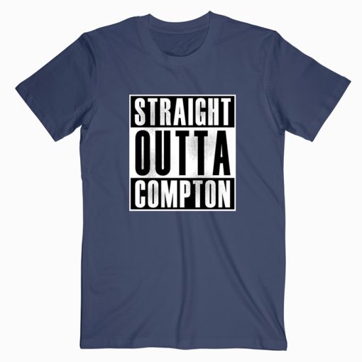 Straight Outta Compton T shirt