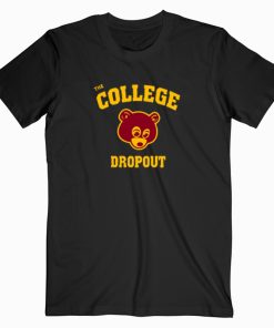 The College Dropout T shirt