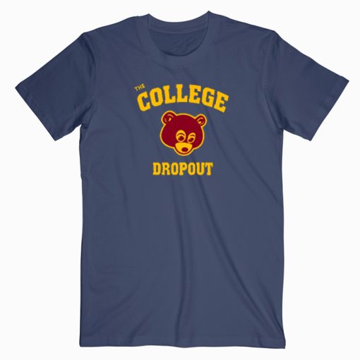 The College Dropout T shirt