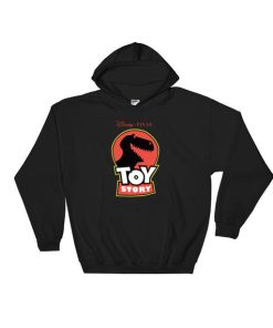 Toy Story Jurassic Park Hoodie