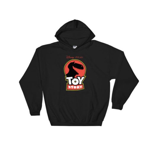 Toy Story Jurassic Park Hoodie