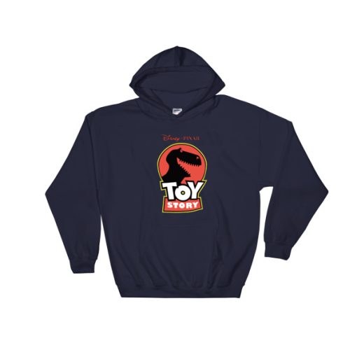 Toy Story Jurassic Park Hoodie