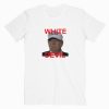 White Devil Donald Trump T shirt