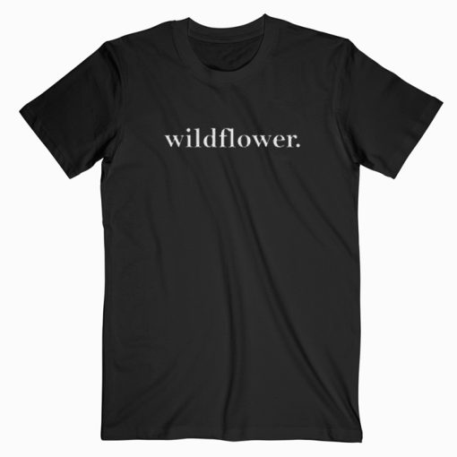 Wildflower T shirt