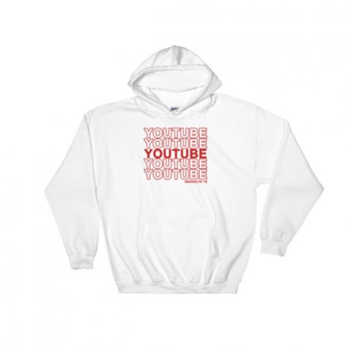 Youtube Brooklyn 18 Hoodie