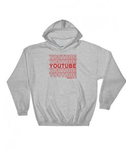 Youtube Brooklyn 18 Hoodie