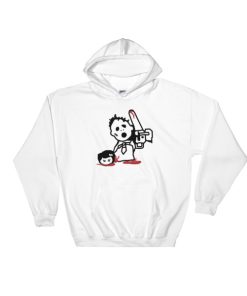 Zombie Funny Hayley Hoodie