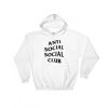 Anti Social Social Club Hoodie