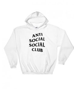 Anti Social Social Club Hoodie