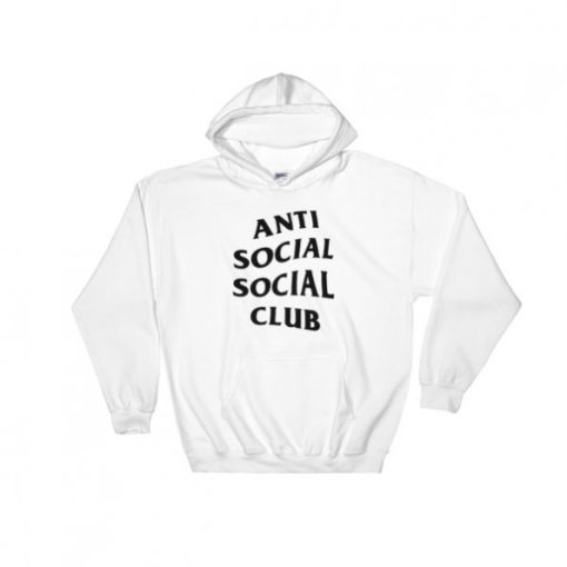 Anti Social Social Club Hoodie