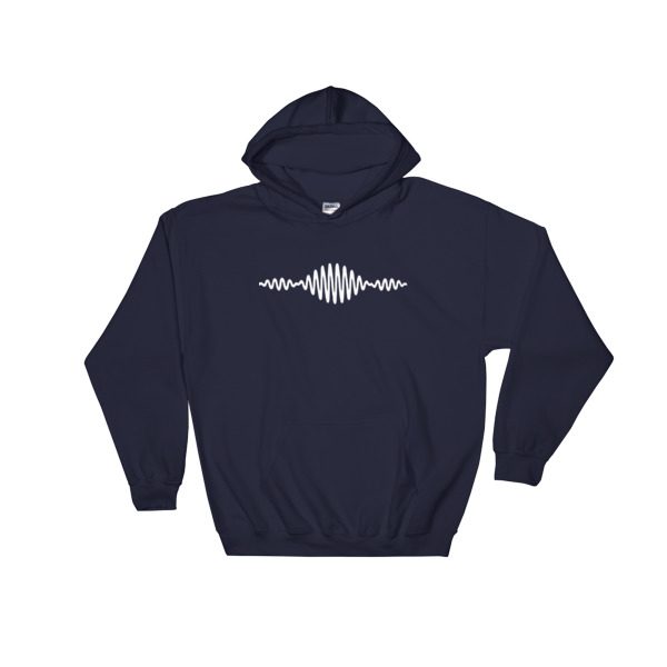 arctic monkeys hoodie official