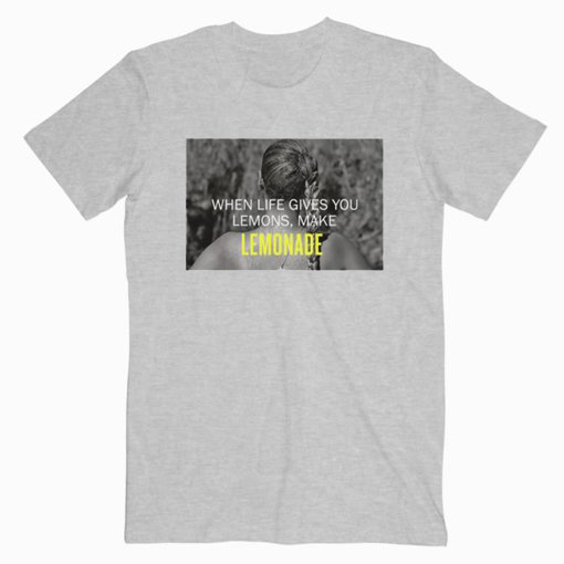 beyonce lemonade t shirt