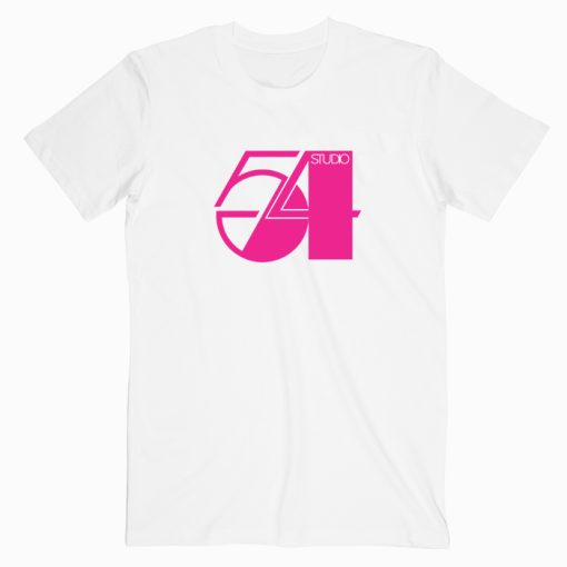 Studio 54 Disco T shirt 1970s New York