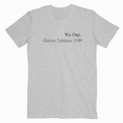 tubman shirt