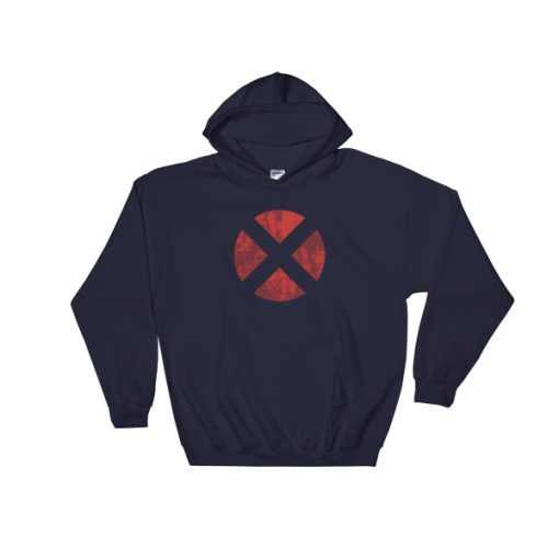 X-Men Logo Hoodie