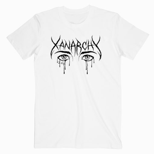 Xanarchy Lil Xan T shirt