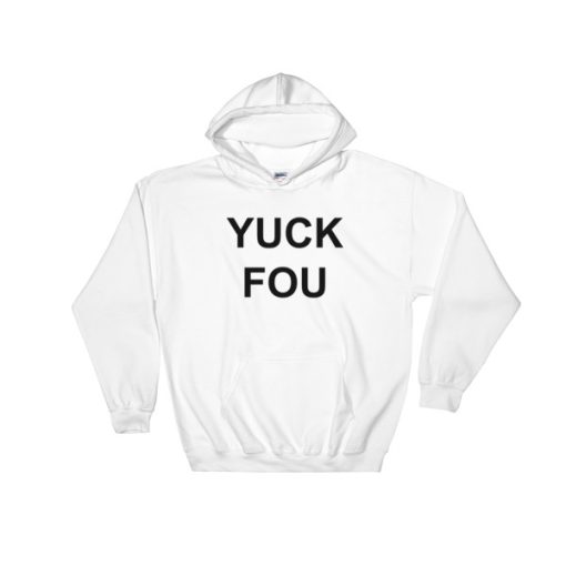 Yuck Fou Hoodie Unisex