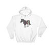 Zebra Paul Hoodie