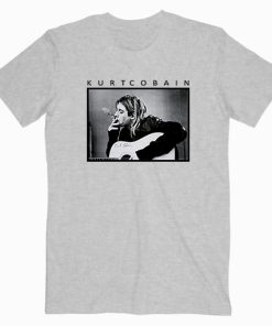 Kurt Cobain T shirt