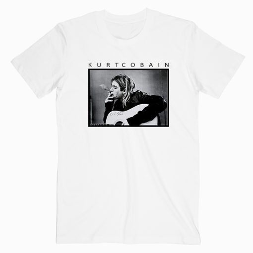 Kurt Cobain T shirt