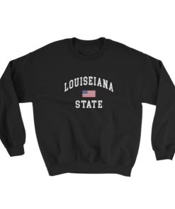 Louisiana State Sweatshirt