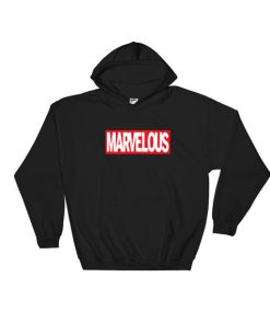 Marvelous Hoodie