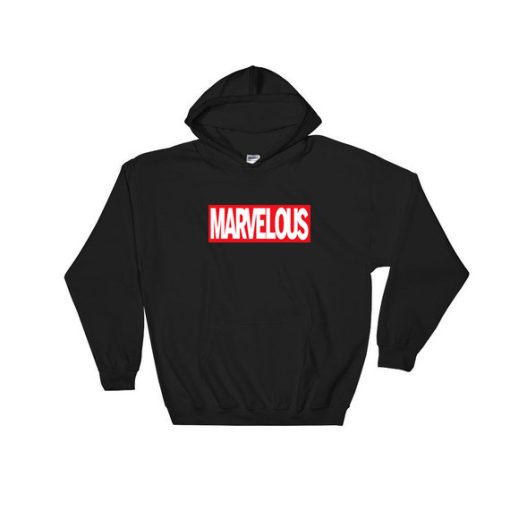 Marvelous Hoodie