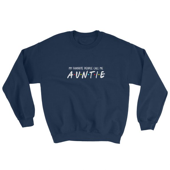 auntie sweatshirt